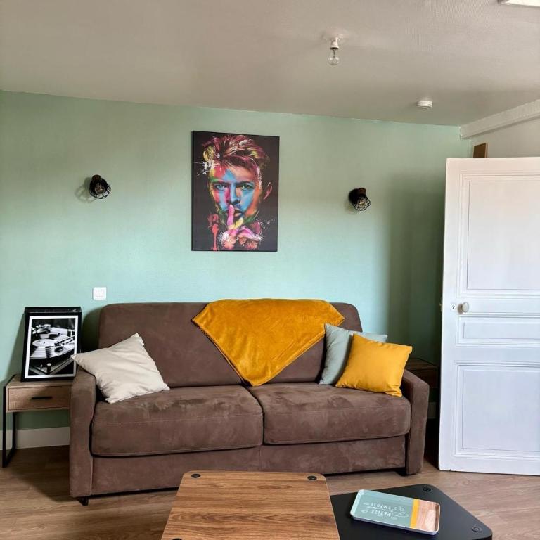 Le Cocon Reimois - Appartement 1 Chambre - 4