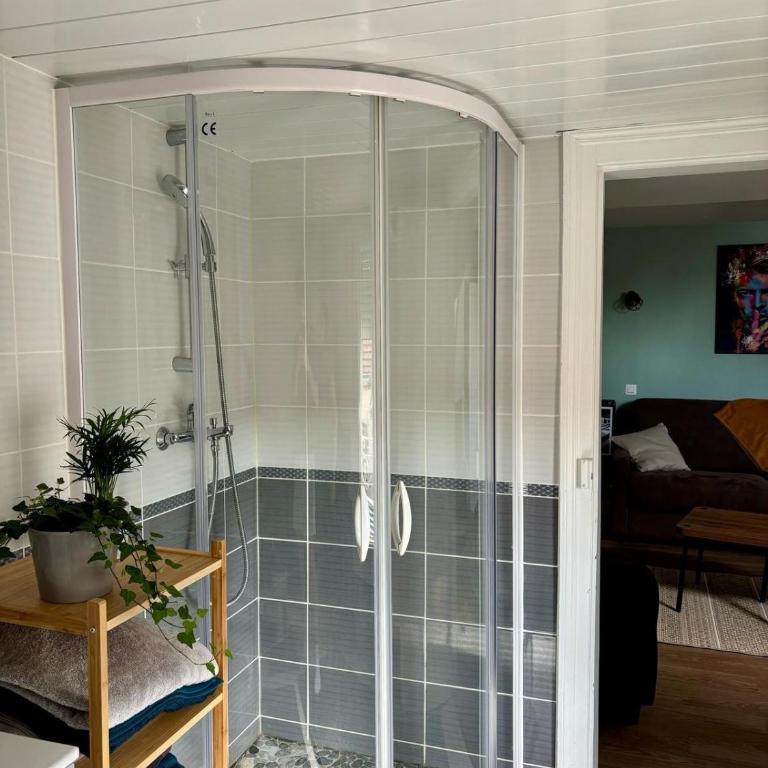 Le Cocon Reimois - Appartement 1 Chambre - 7