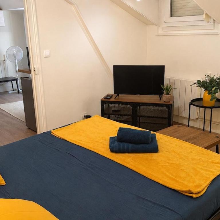 Le Cocon Reimois - Appartement 1 Chambre - 9