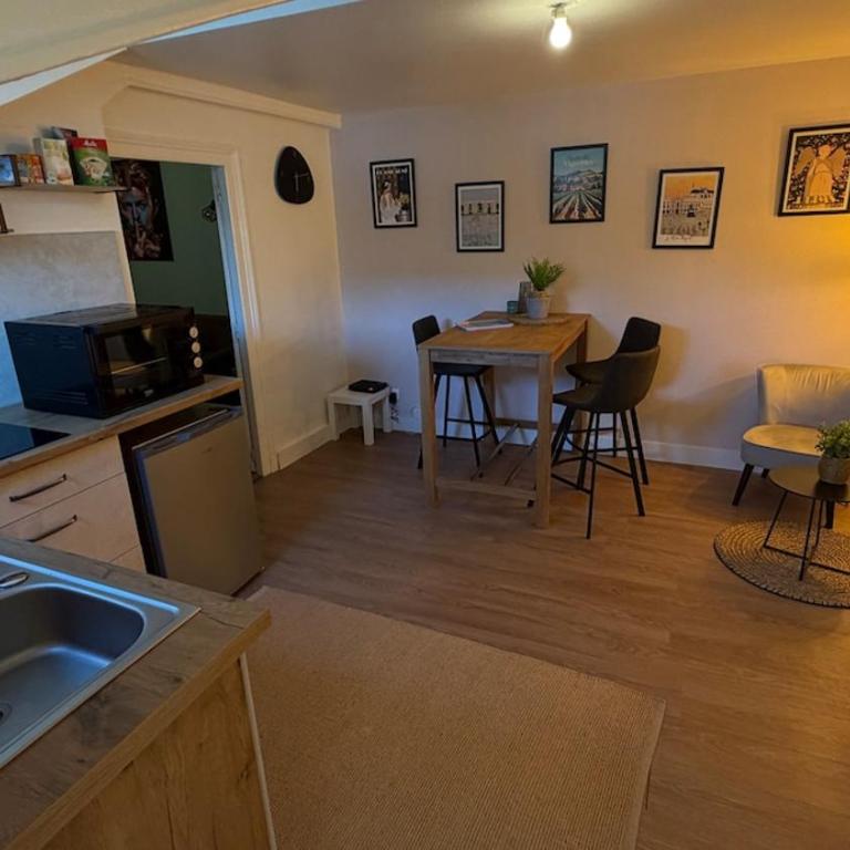 Le Cocon Reimois - Appartement 1 Chambre - 10