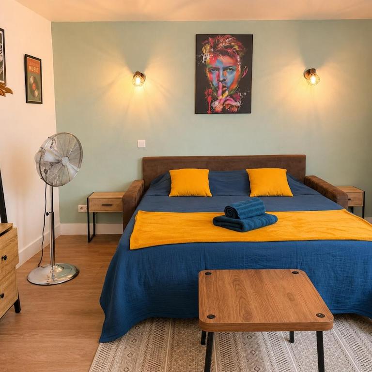 Le Cocon Reimois - Appartement 1 Chambre - 11