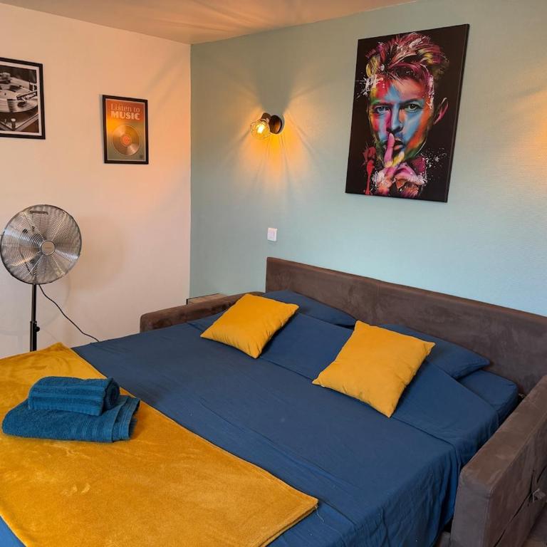 Le Cocon Reimois - Appartement 1 Chambre - 12