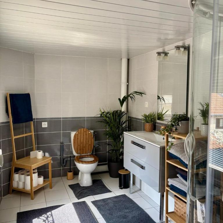 Le Cocon Reimois - Appartement 1 Chambre - 13