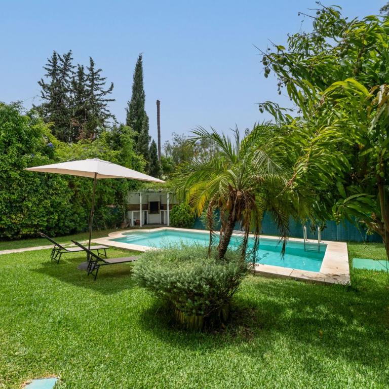 Villa Pool & Garden - Private Swimming Pool - Villa con piscina privada - 1