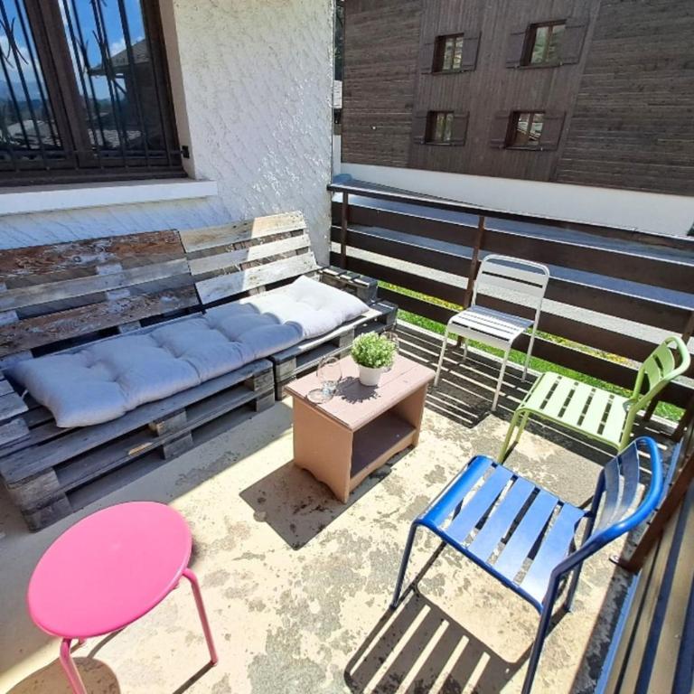 Studio at the foot of the ice rink - Monolocale - 7