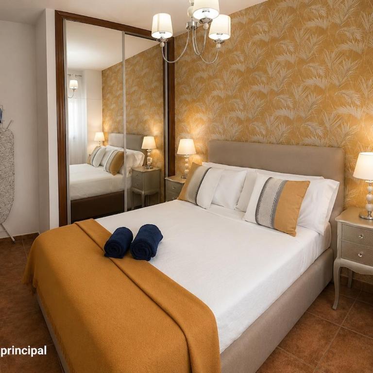 Apartamento familiar NerjaChaparil - Two-Bedroom Apartment with City View - 2