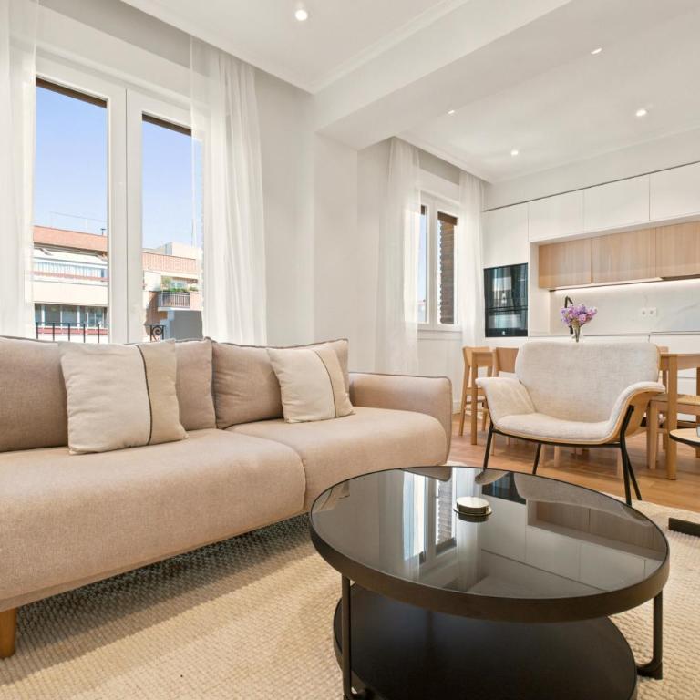 The Alcala Luxe en Madrid - Apartamento con 4 dormitorios - 1