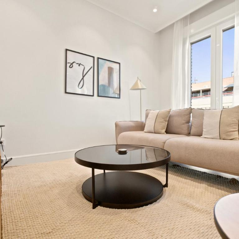 The Alcala Luxe en Madrid - Apartamento con 4 dormitorios - 2