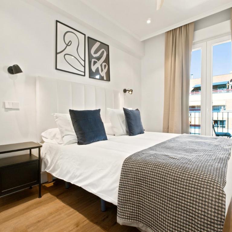The Alcala Luxe en Madrid - Apartamento con 4 dormitorios - 20