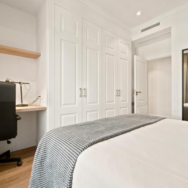 The Alcala Luxe en Madrid - Apartamento con 4 dormitorios - 25