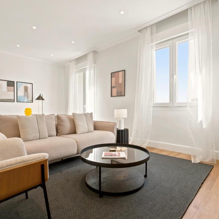 The Alcala Luxe en Madrid - Apartamento Estándar de 3 dormitorios - 2