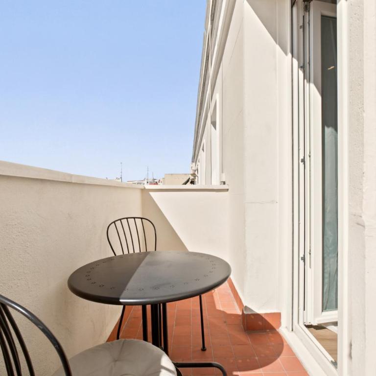 The Alcala Luxe en Madrid - Appartement Standard 3 Chambres - 11