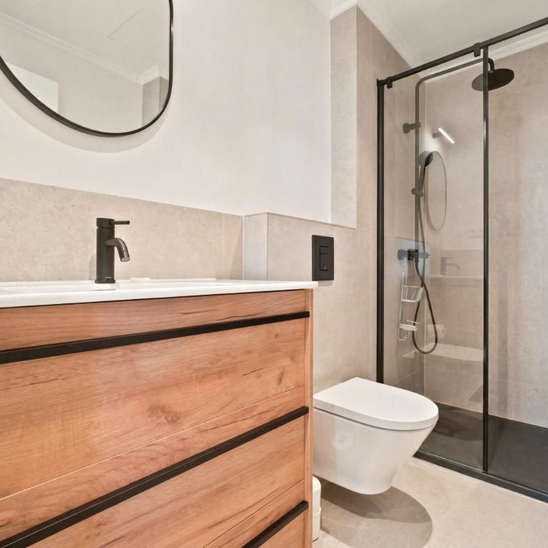 The Alcala Luxe en Madrid - Appartement Standard 3 Chambres - 12