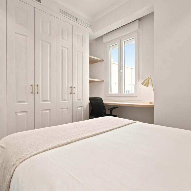 The Alcala Luxe en Madrid - Appartement Standard 3 Chambres - 14
