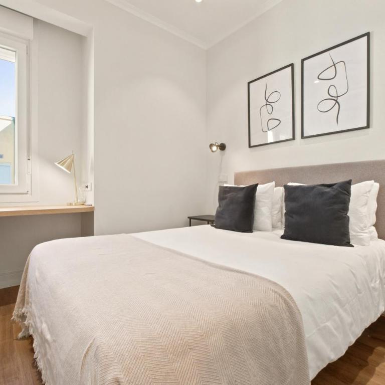 The Alcala Luxe en Madrid - Appartement Standard 3 Chambres - 13