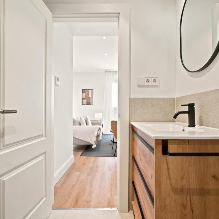 The Alcala Luxe en Madrid - Appartement Standard 3 Chambres - 15