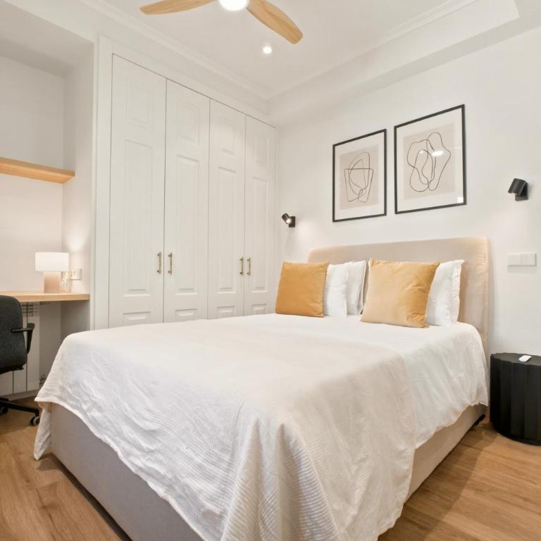 The Alcala Luxe en Madrid - Appartement Standard 3 Chambres - 16