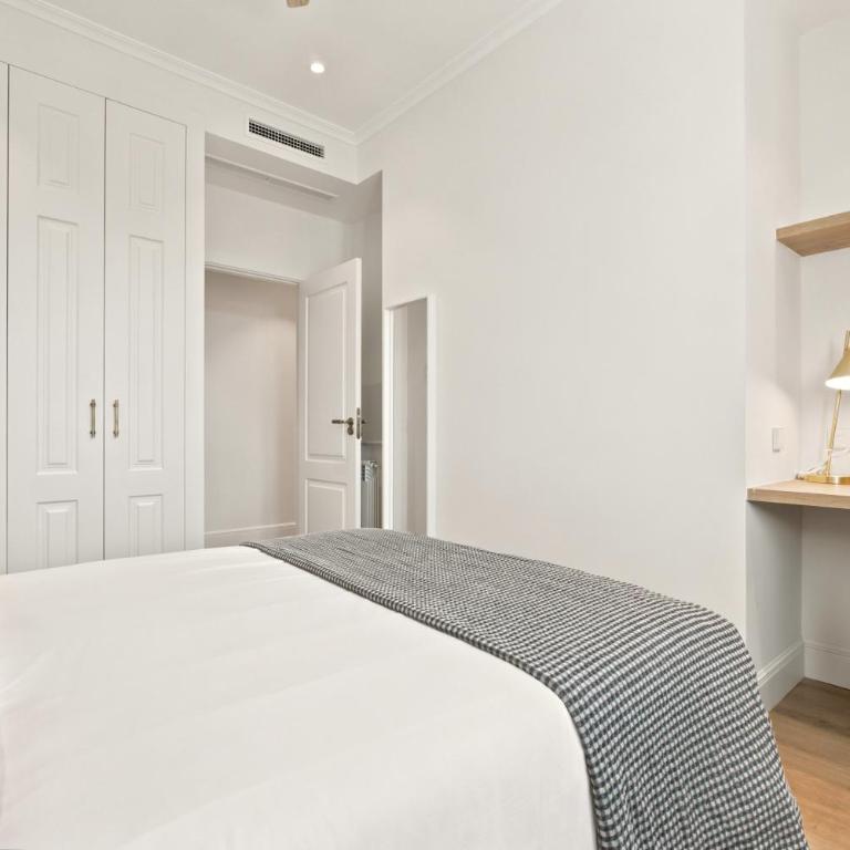 The Alcala Luxe en Madrid - Appartement 3 Chambres Premium - 16
