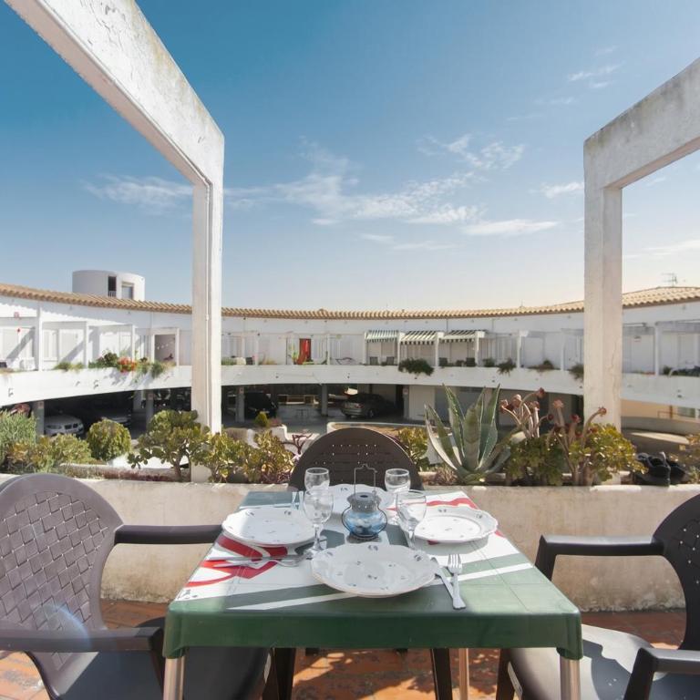 WELCS APARTAMENTO 400 PDA cerca de la playa - Apartamento con balcón - 3