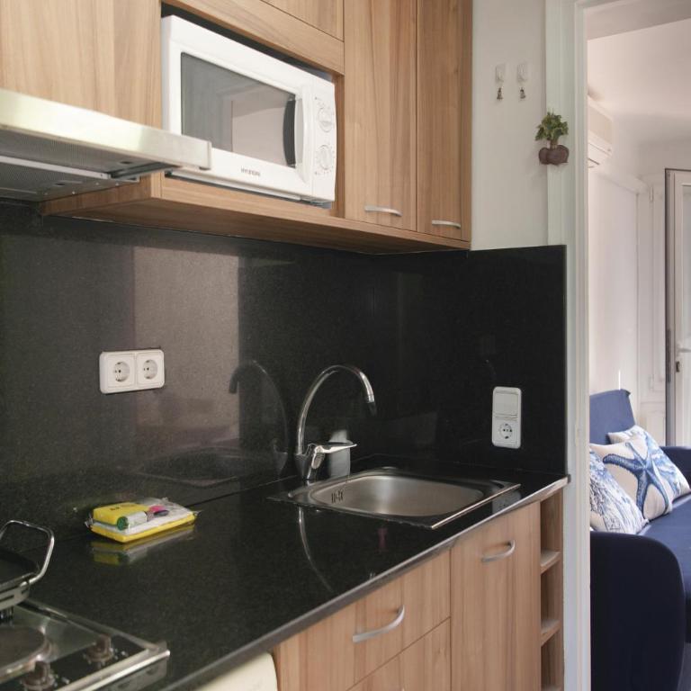 WELCS APARTAMENTO 400 PDA cerca de la playa - Apartamento con balcón - 9