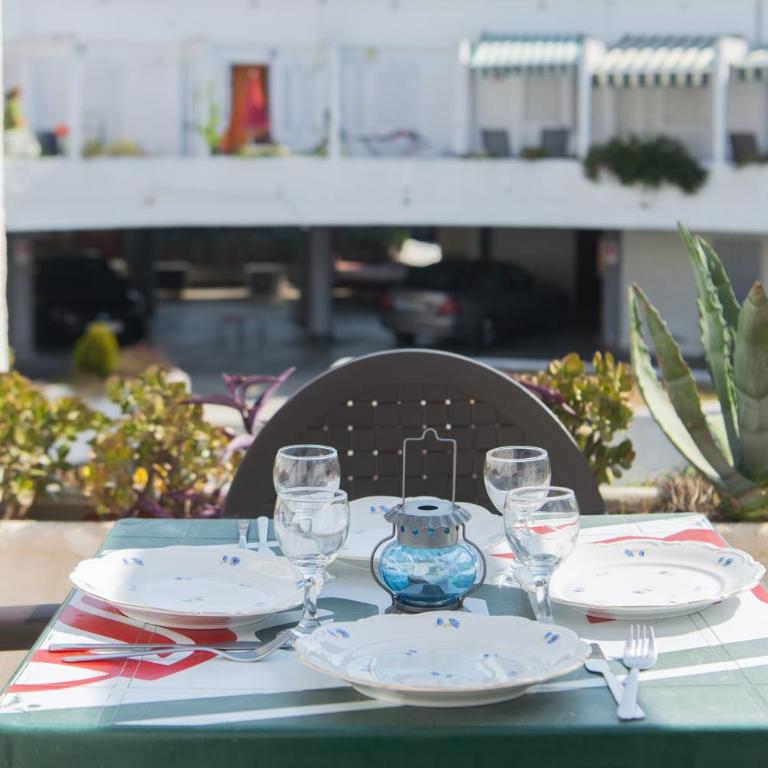 WELCS APARTAMENTO 400 PDA cerca de la playa - Apartamento con balcón - 12