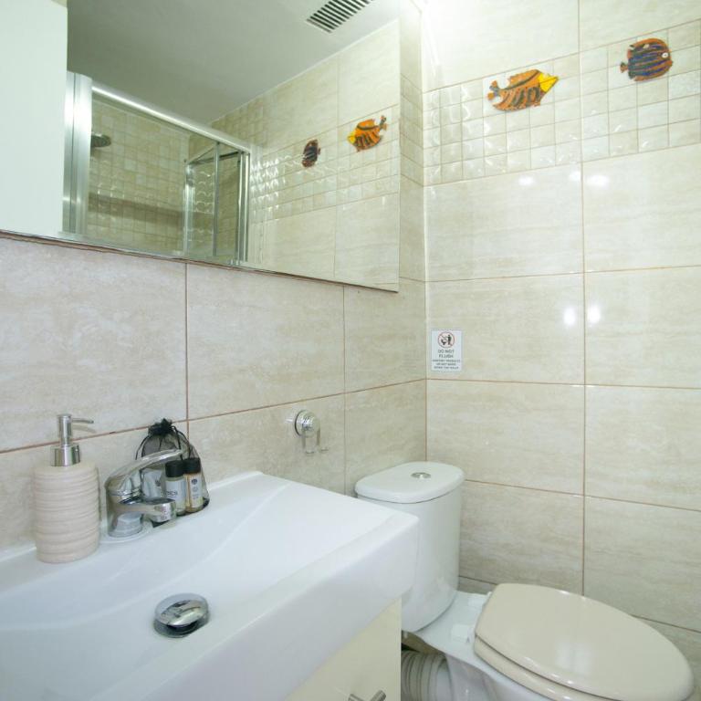 WELCS APARTAMENTO 400 PDA cerca de la playa - Apartamento con balcón - 14
