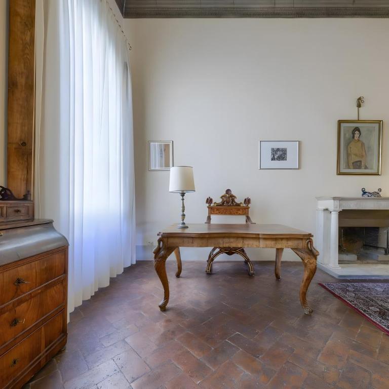 Attico In Santo Spirito Firenze - Appartamento Superior con Vista Città - 8