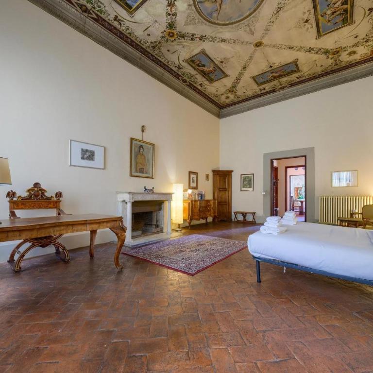 Attico In Santo Spirito Firenze - Appartamento Superior con Vista Città - 4