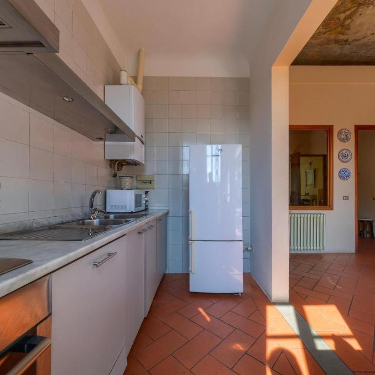 Attico In Santo Spirito Firenze - Appartamento Superior con Vista Città - 18