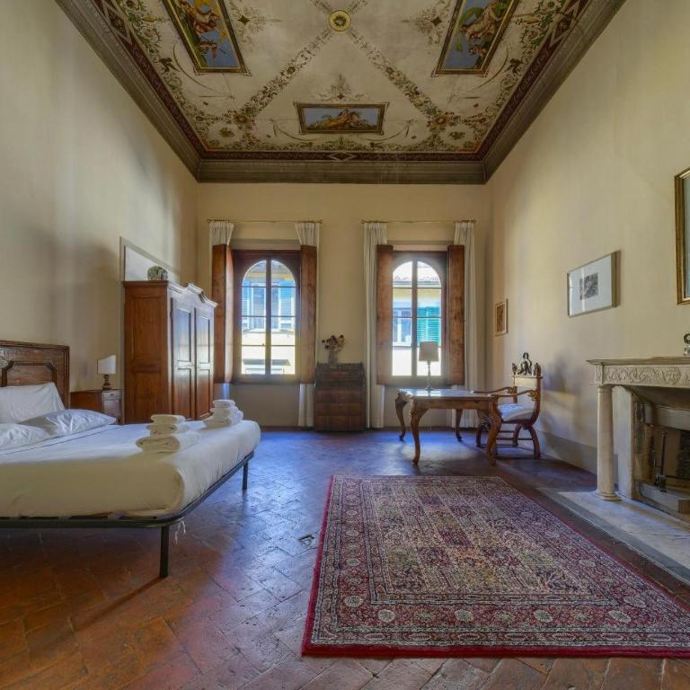 Attico In Santo Spirito Firenze - Appartamento Superior con Vista Città - 3