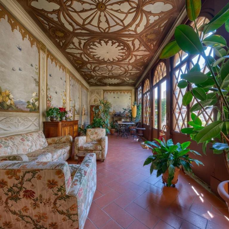Attico In Santo Spirito Firenze - Appartamento Superior con Vista Città - 1
