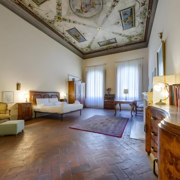 Attico In Santo Spirito Firenze - Appartamento Superior con Vista Città - 20