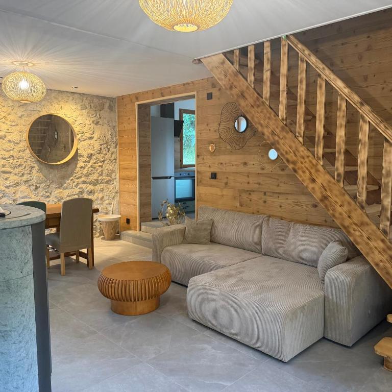 Lecrin daiguebelette - Maison 3 Chambres - 4