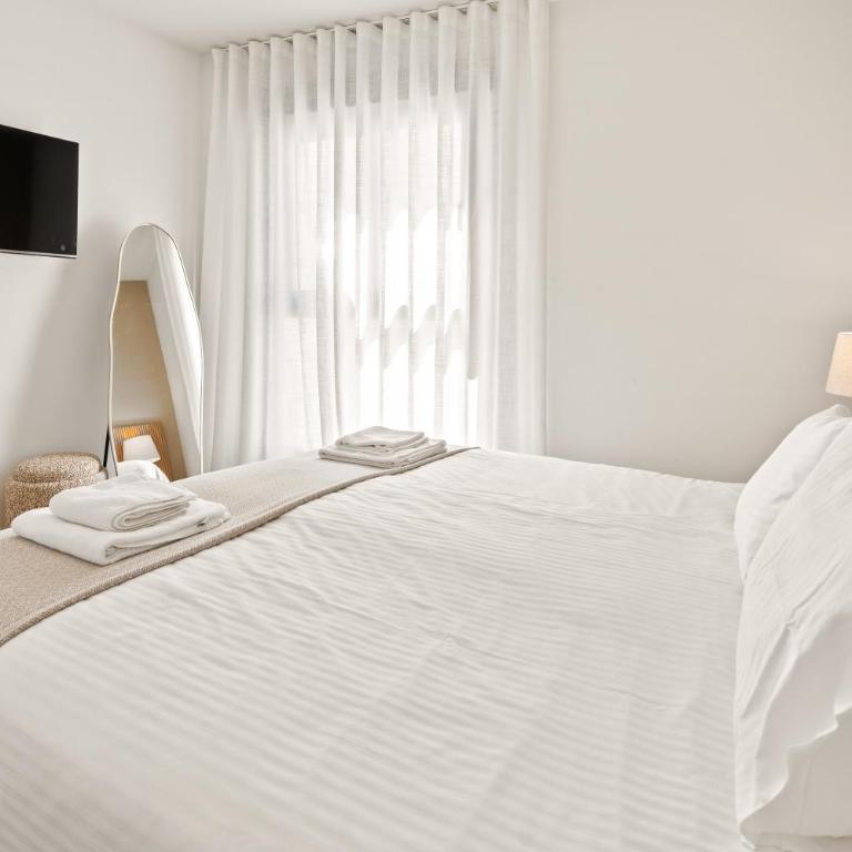 Elegant Beachside 2 Bedroom with Rooftop Pool - Appartement 2 Chambres - Côté Océan - 8