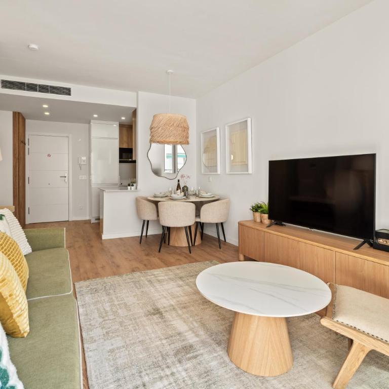 Elegant Beachside 2 Bedroom with Rooftop Pool - Appartement 2 Chambres - Côté Océan - 12