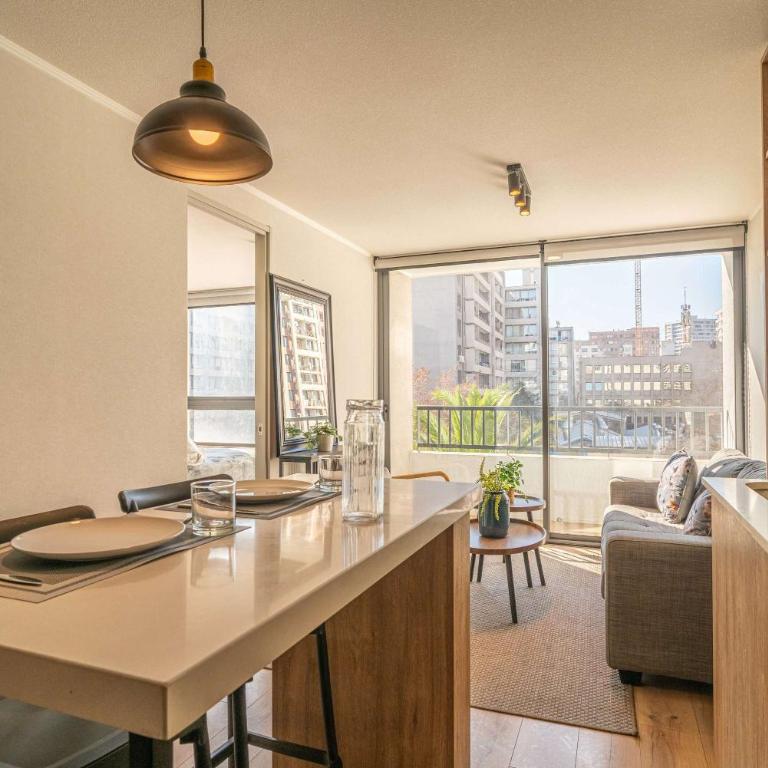 HOM l 1D1B, Wifi, Lavandería, Calefactor Eléctrico - Apartment - 12
