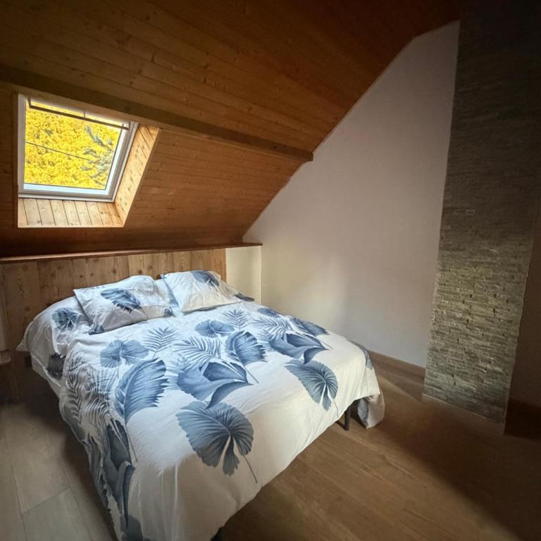 Lecrin daiguebelette - Maison 3 Chambres - 11