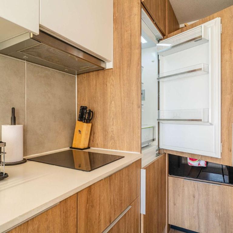 HOM l 1D1B, Wifi, Lavandería, Calefactor Eléctrico - Apartment - 17