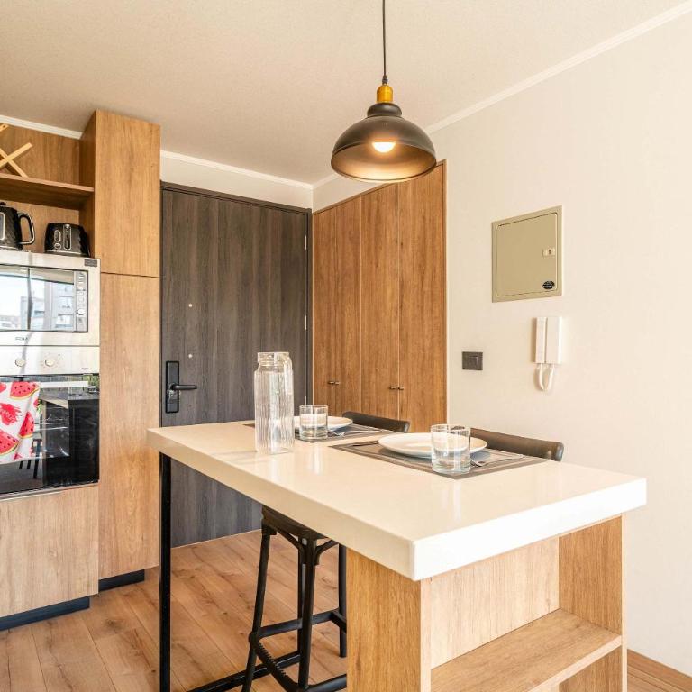 HOM l 1D1B, Wifi, Lavandería, Calefactor Eléctrico - Apartment - 23
