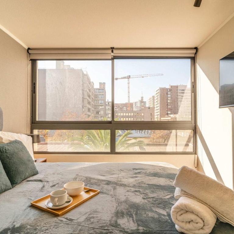 HOM l 1D1B, Wifi, Lavandería, Calefactor Eléctrico - Apartment - 26