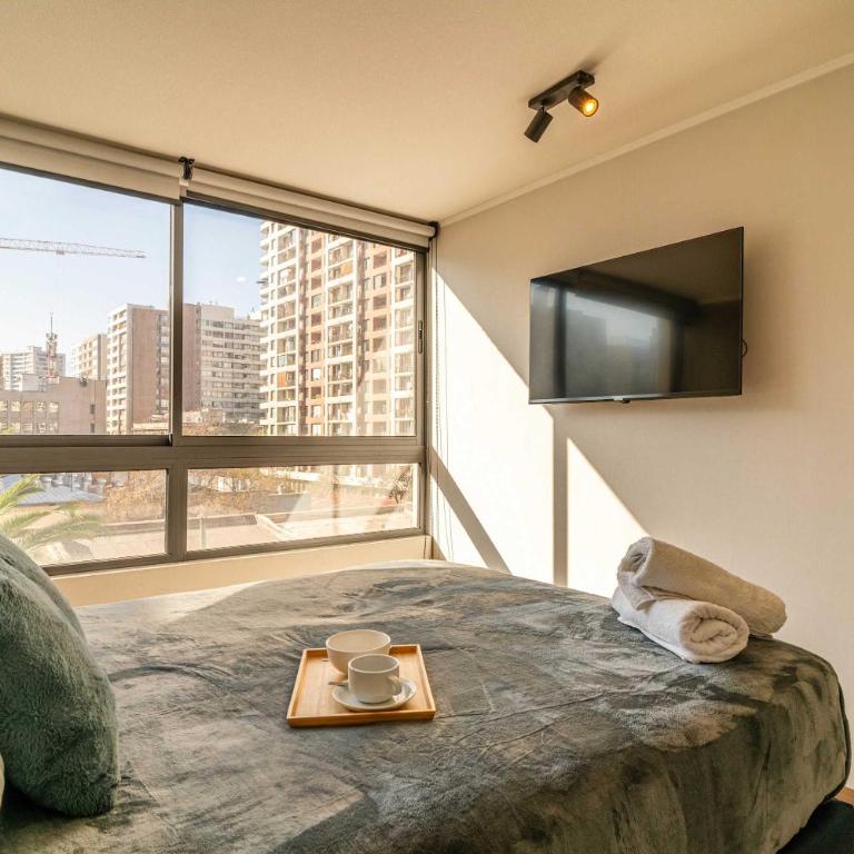 HOM l 1D1B, Wifi, Lavandería, Calefactor Eléctrico - Apartment - 28