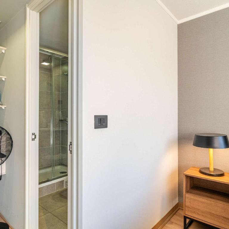 HOM l 1D1B, Wifi, Lavandería, Calefactor Eléctrico - Apartment - 31