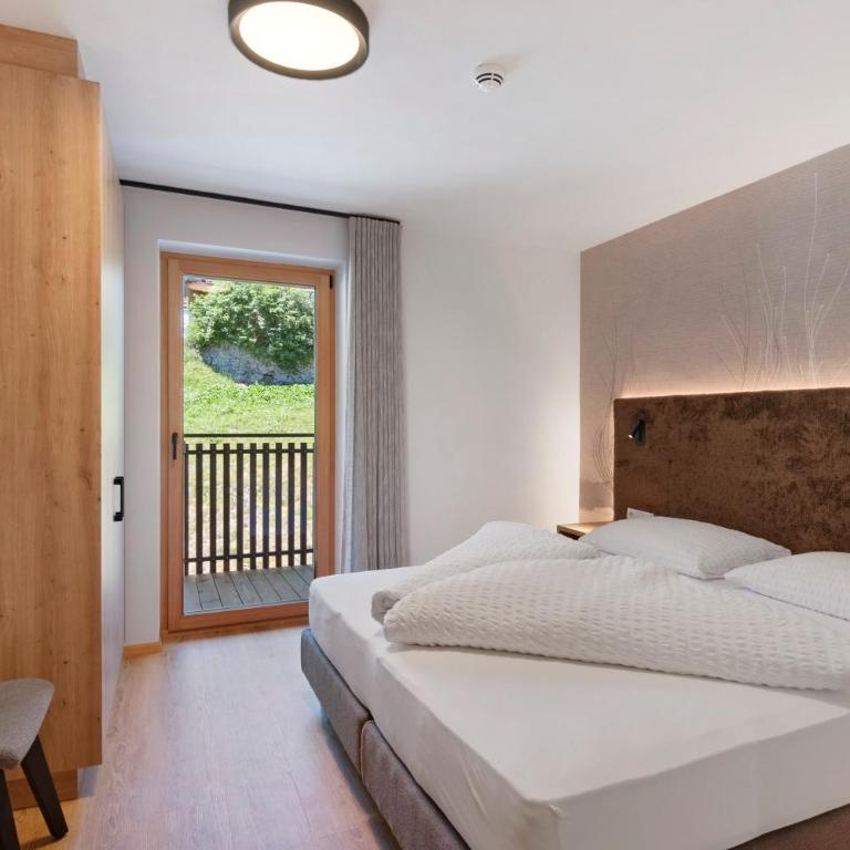 Residence Froy - Appartamento Superior con 1 Camera da Letto e Balcone - 5