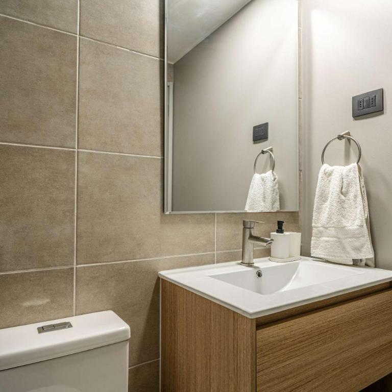 HOM l 1D1B, Wifi, Lavandería, Calefactor Eléctrico - Apartment - 33