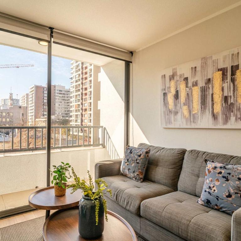HOM l 1D1B, Wifi, Lavandería, Calefactor Eléctrico - Apartment - 34