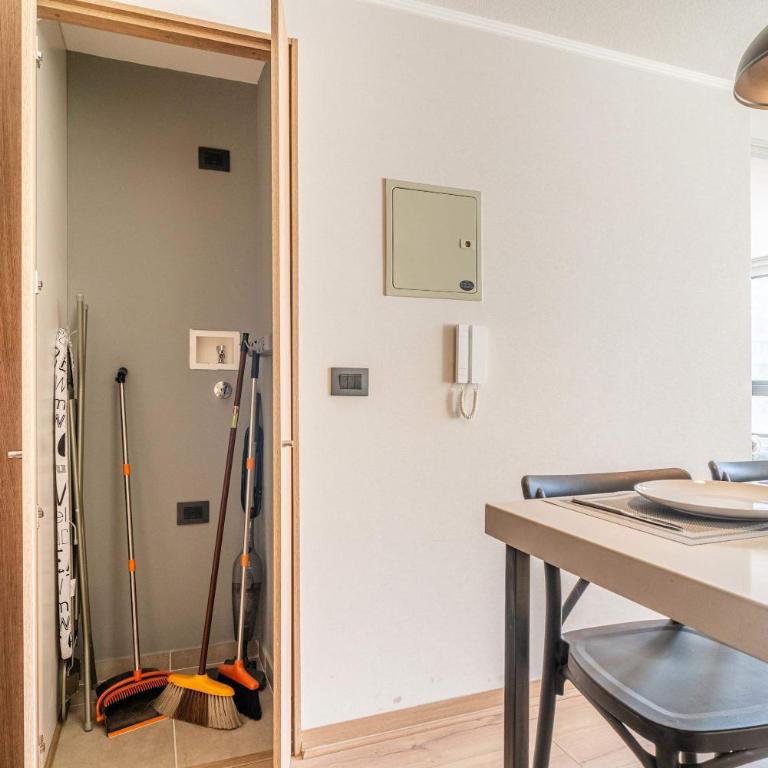 HOM l 1D1B, Wifi, Lavandería, Calefactor Eléctrico - Apartment - 36