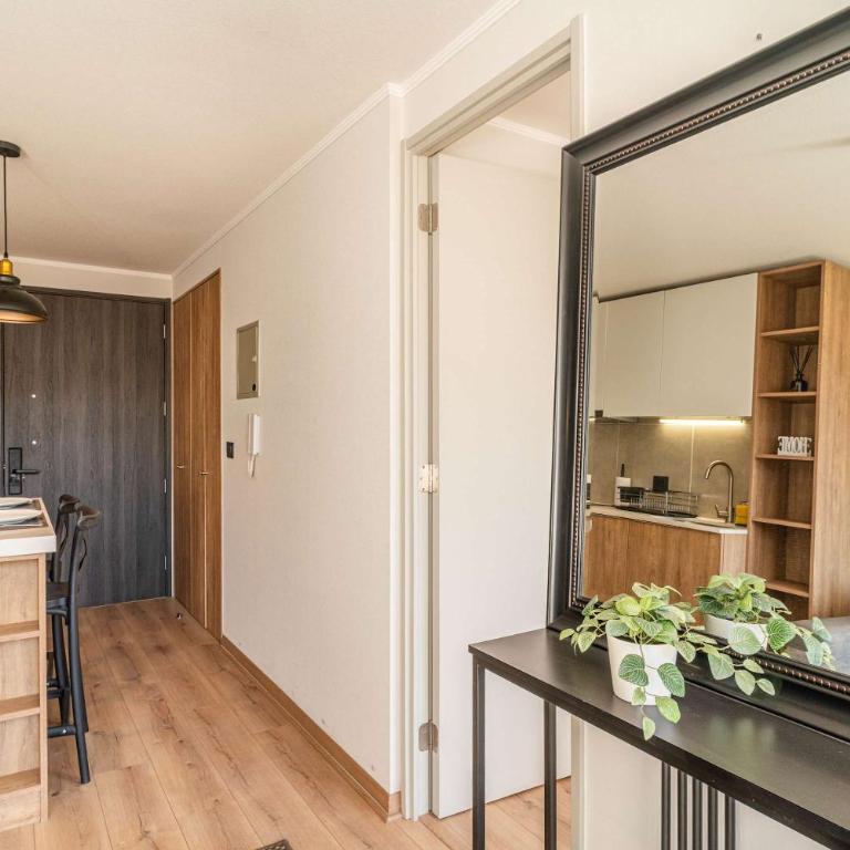 HOM l 1D1B, Wifi, Lavandería, Calefactor Eléctrico - Apartment - 37