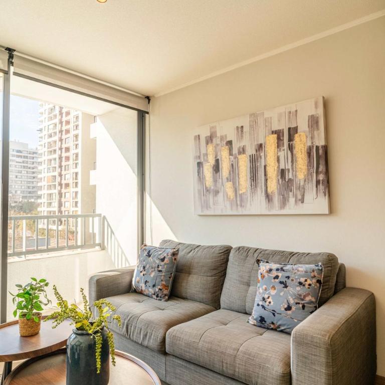 HOM l 1D1B, Wifi, Lavandería, Calefactor Eléctrico - Apartment - 35