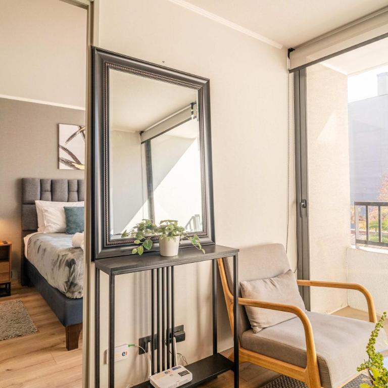 HOM l 1D1B, Wifi, Lavandería, Calefactor Eléctrico - Apartment - 38