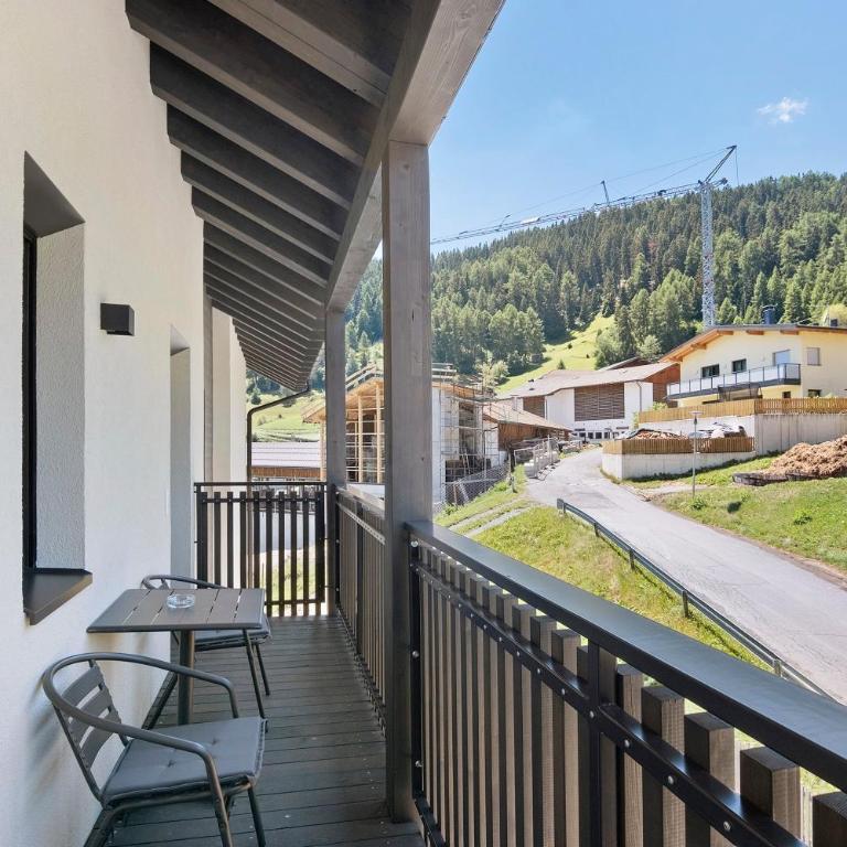 Residence Froy - Appartamento Superior con 1 Camera da Letto e Balcone - 14